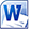 word icon