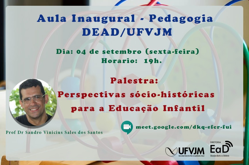 convite Pedagogia 20202