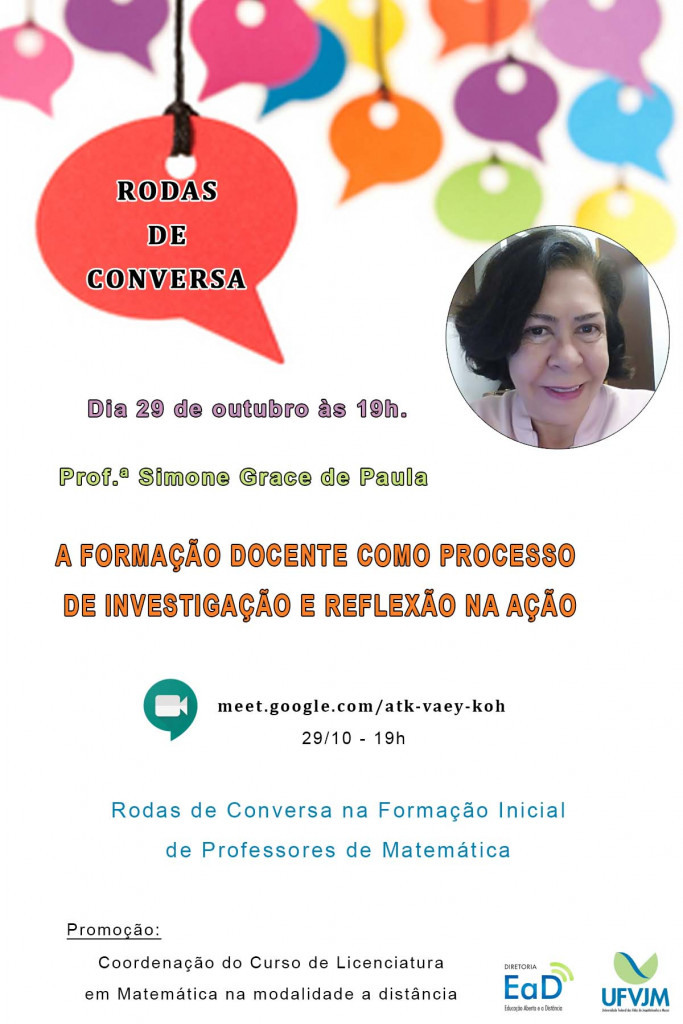 rodas de conversa