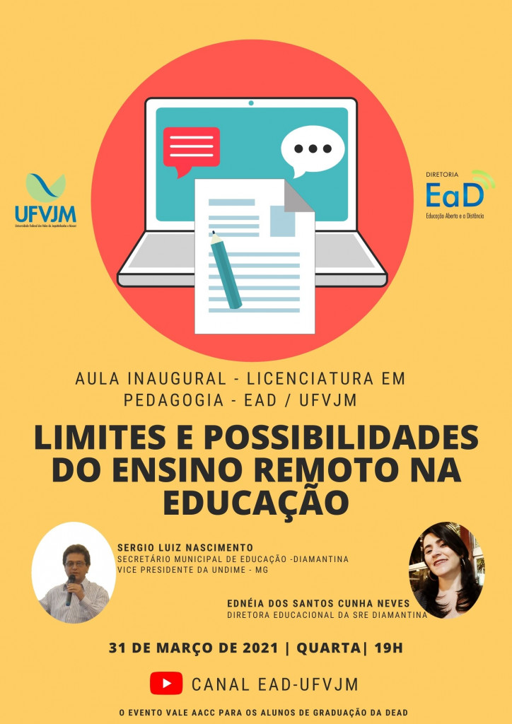 Limites e possibilidades do Ensino Remoto na educação